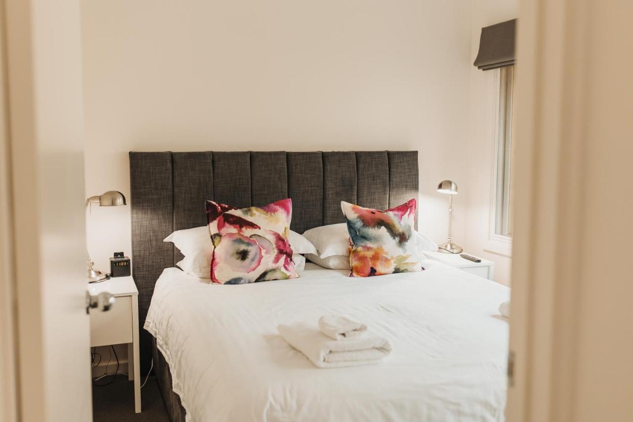 The Mill Apartments Clare Valley Luaran gambar