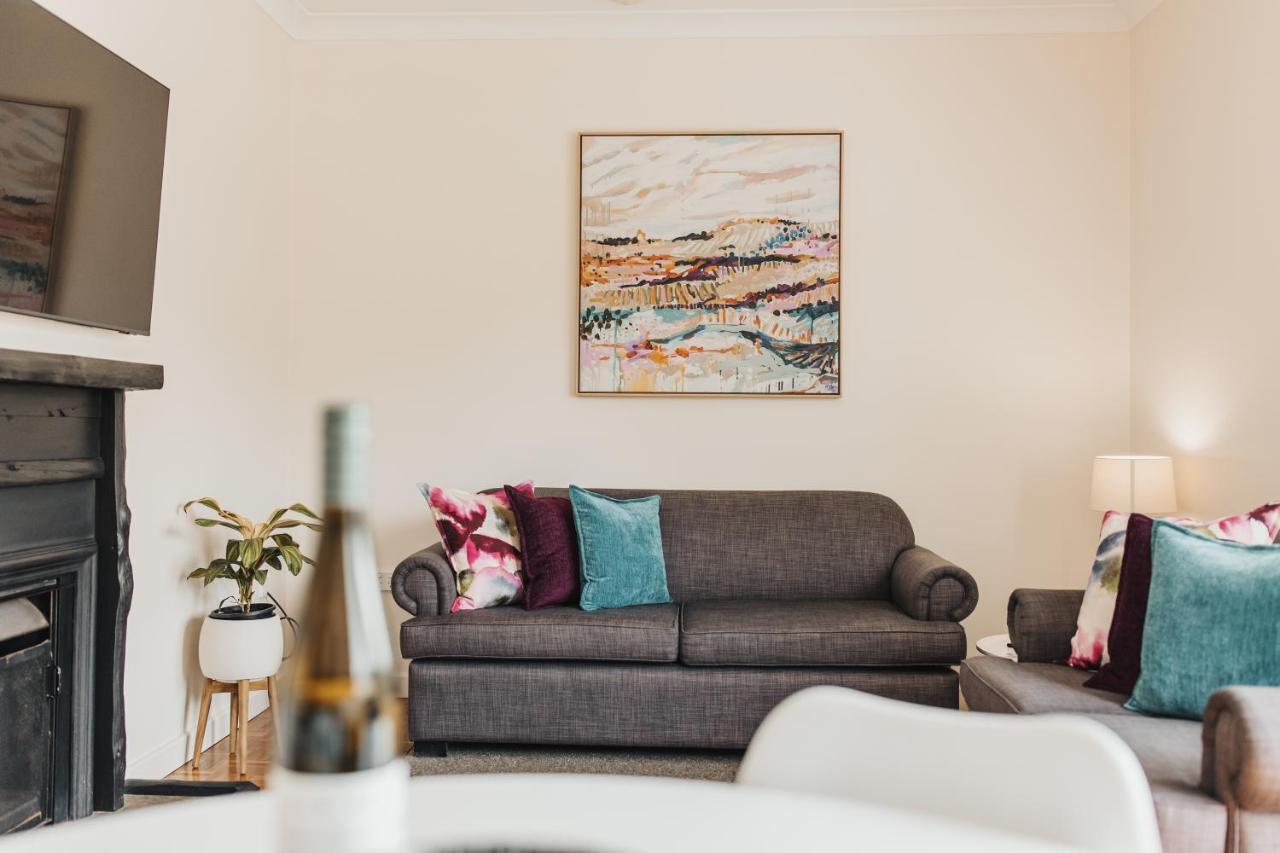 The Mill Apartments Clare Valley Luaran gambar