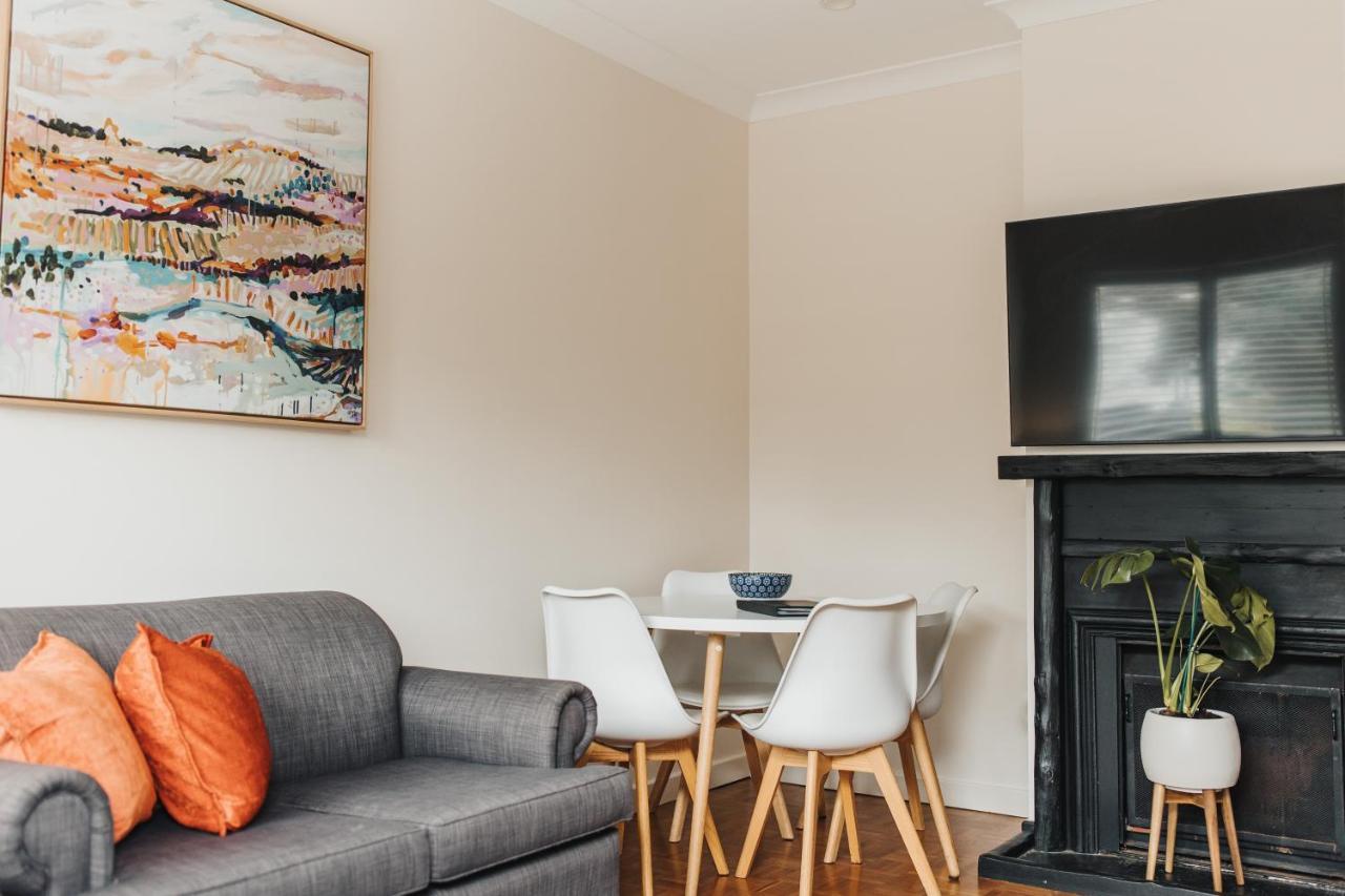 The Mill Apartments Clare Valley Luaran gambar