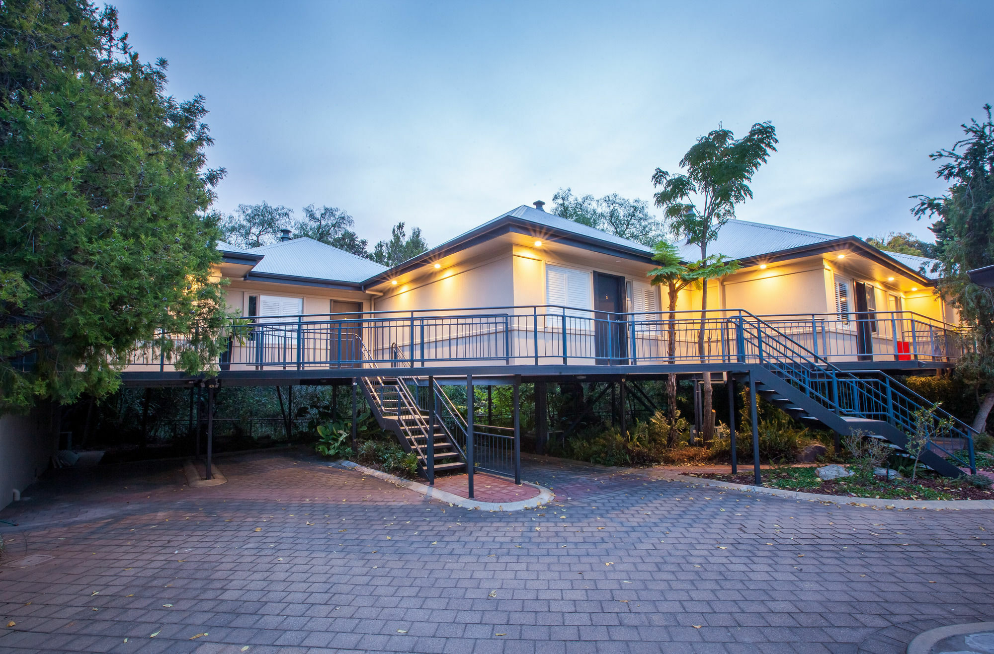 The Mill Apartments Clare Valley Luaran gambar