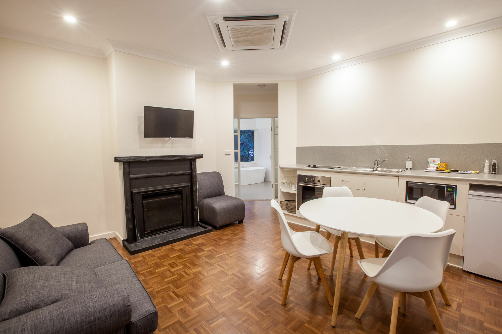 The Mill Apartments Clare Valley Luaran gambar