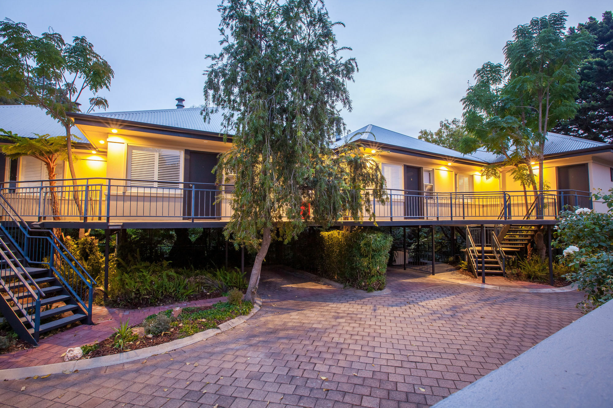 The Mill Apartments Clare Valley Luaran gambar