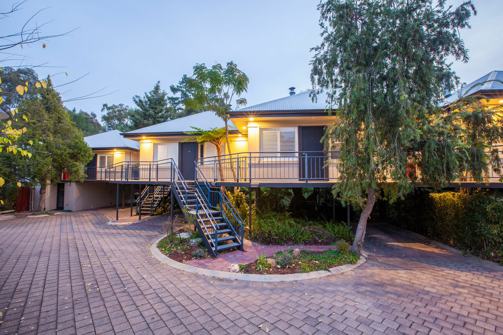 The Mill Apartments Clare Valley Luaran gambar